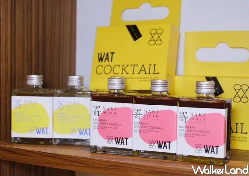 日本生吐司「嵜本SAKImoto Bakery」板橋大遠百 / WalkerLand窩客島整理提供 未經許可不可轉載