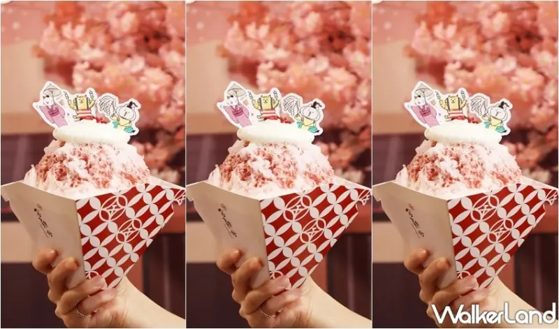 躲貓貓櫻花季快閃店 / WalkerLand窩客島提供 未經許可，不得轉載