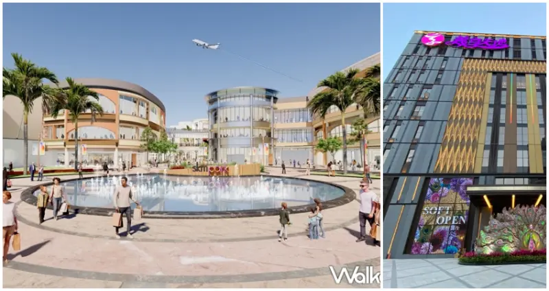 高雄5間新百貨 / WalkerLand窩客島整理提供 未經許可，不得轉載