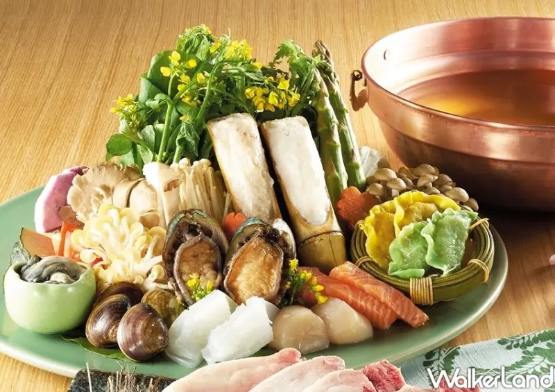 欣葉呷哺呷哺 / WalkerLand窩客島整理提供 未經許可不可轉載