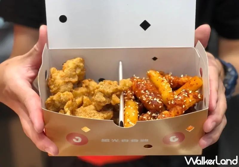 繼光香香雞 / WalkerLand窩客島提供 未經許可，不得轉載