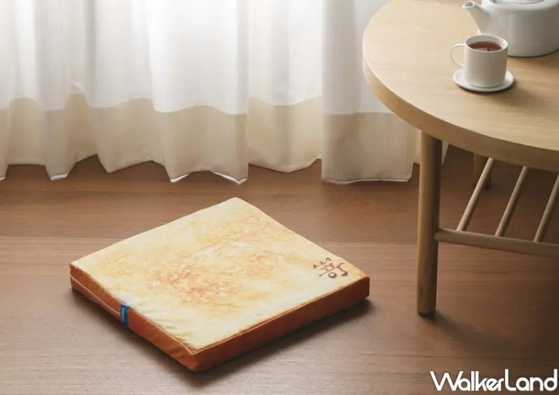 日本生吐司「嵜本SAKImoto Bakery」板橋大遠百 / WalkerLand窩客島整理提供 未經許可不可轉載