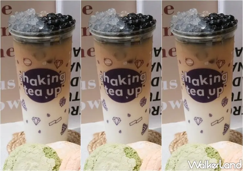 日出茶太全新概念店 / WalkerLand窩客島整理提供 未經許可，不得轉載