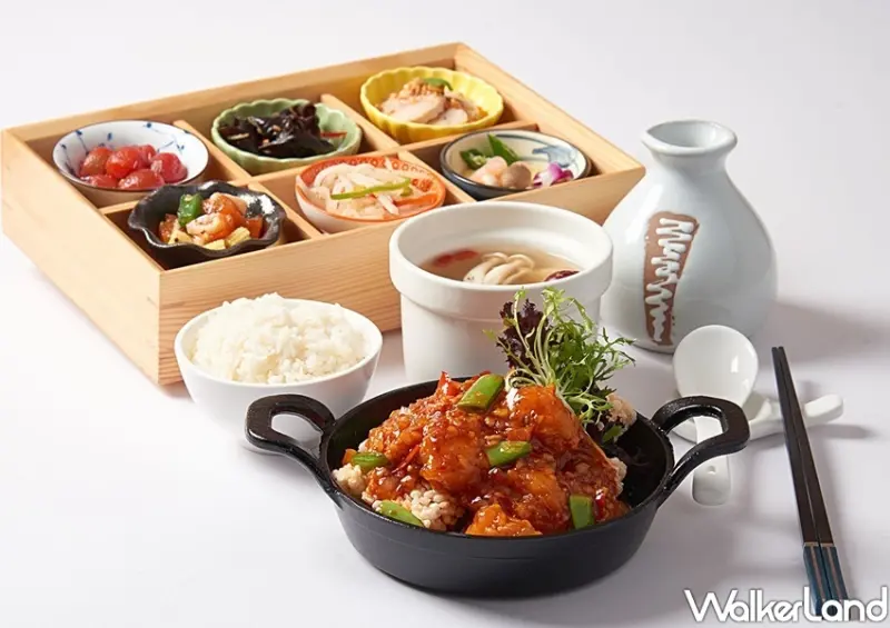 台北車站美食「小逸仙食堂」 / WalkerLand窩客島整理提供 未經許可不可轉載