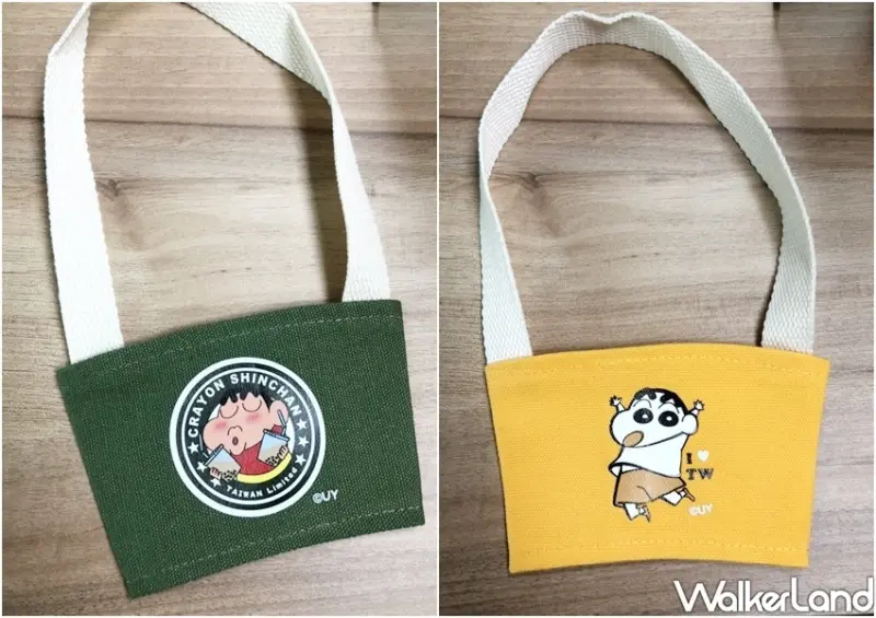 台中「蠟筆小新巧克比大冒險快閃店」 / WalkerLand窩客島整理提供 未經許可不可轉載