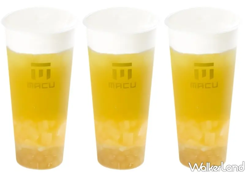 麻古茶坊「癮藏版系列」 / WalkerLand窩客島整理提供 未經許可不可轉載