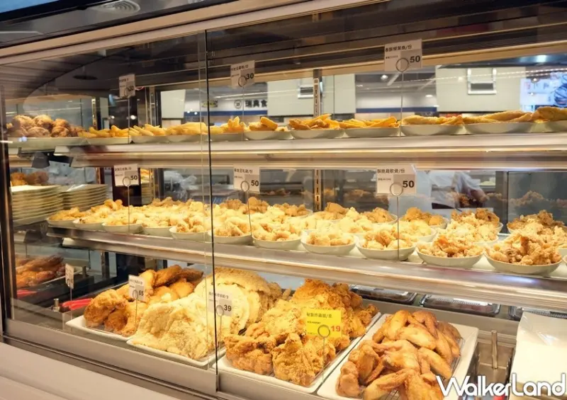 內湖IKEA「大潤發鮮食集」 / WalkerLand窩客島整理提供 未經許可不可轉載