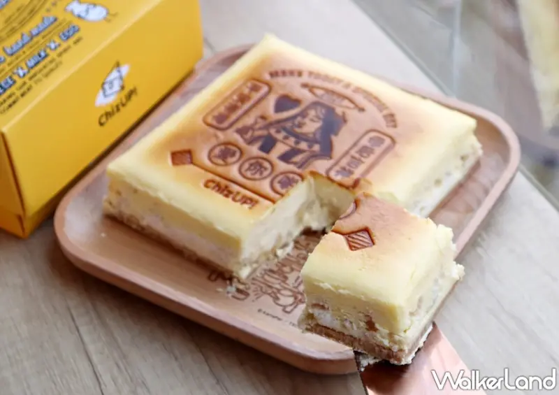 ChizUP! 母親節蛋糕 / WalkerLand窩客島提供 未經許可，不得轉載