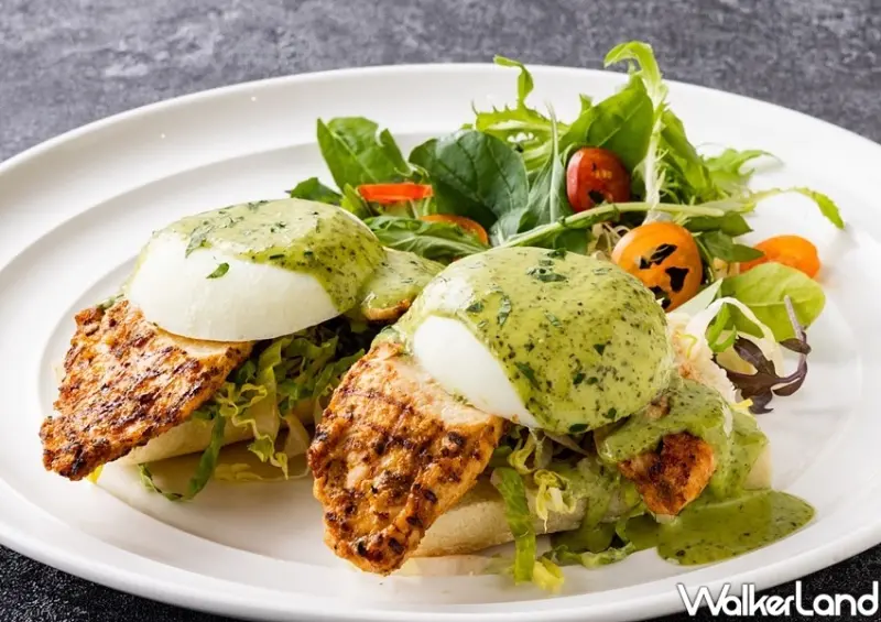 Sarabeth's紐約早餐女王 / WalkerLand窩客島整理提供 未經許可不可轉載