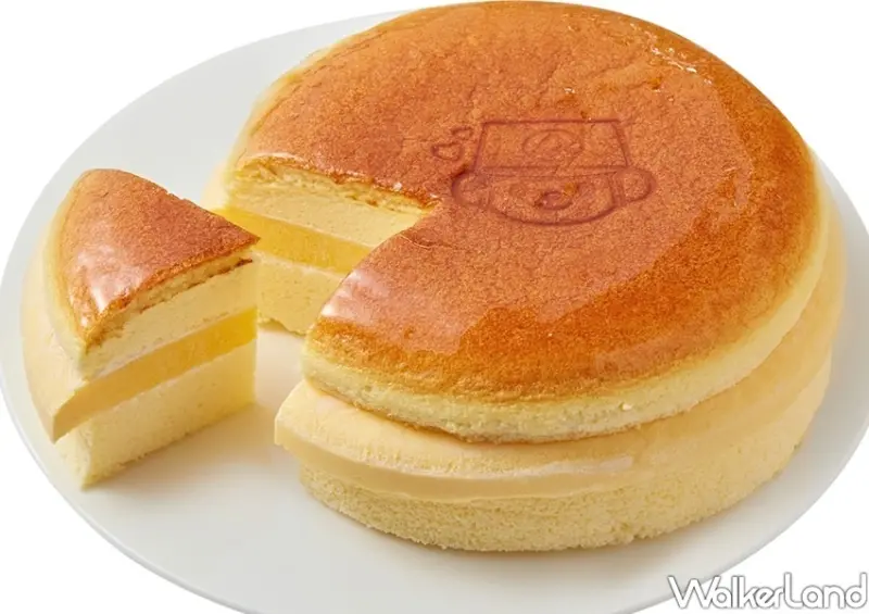 全聯甜點 「芋頭布丁蛋糕」/ WalkerLand窩客島整理提供 未經許可不可轉載