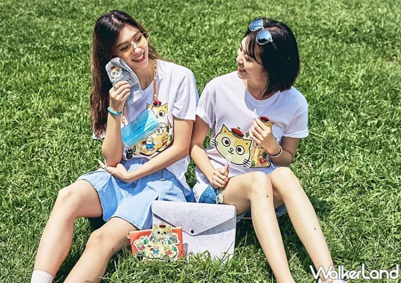 黃阿瑪終於出門了？！要跑不跑的路跑 / WalkerLand窩客島整理提供 未經許可，不得轉載