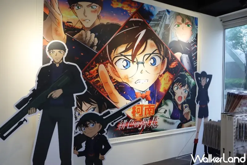 AKAI赤井咖啡廳 / WalkerLand窩客島提供 未經許可，不得轉載