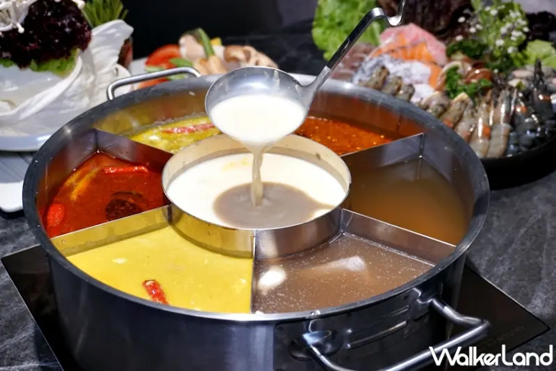 湊一鍋 / WalkerLand窩客島提供 未經許可，不得轉載