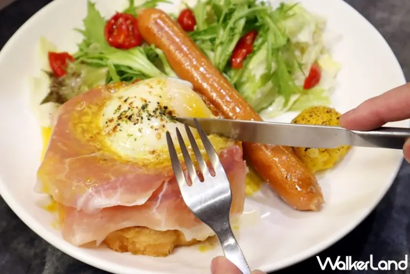 IVORISH 法式吐司新品 / WalkerLand窩客島提供 未經許可，不得轉載