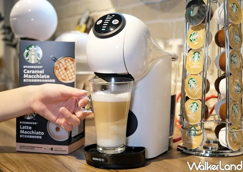 內湖星巴克®家享咖啡體驗館 / WalkerLand窩客島整理提供 未經許可不可轉載