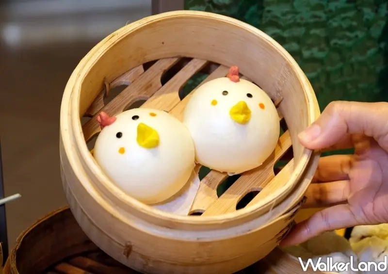 新葡苑SOGO復興店「599元港式下午茶吃到飽」/ WalkerLand窩客島整理提供 未經許可不可轉載