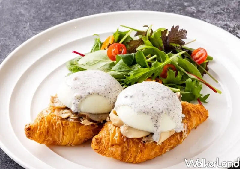 Sarabeth's紐約早餐女王 / WalkerLand窩客島整理提供 未經許可不可轉載