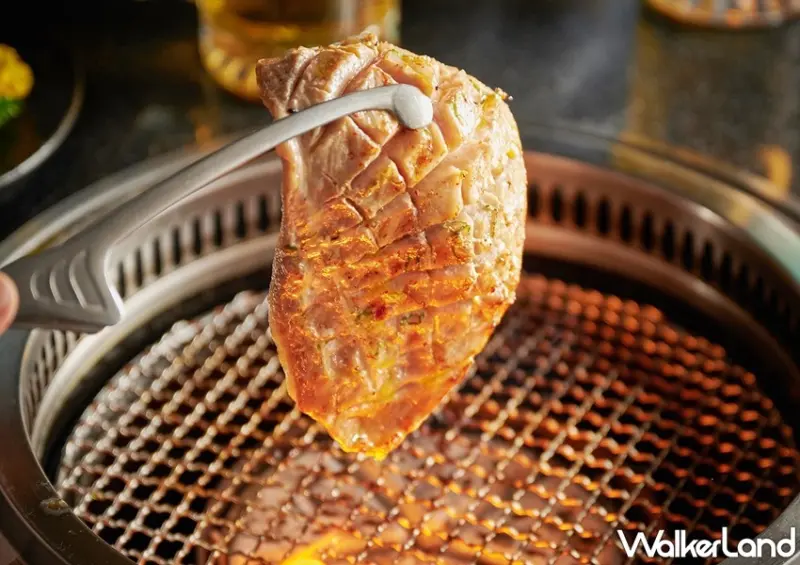 柏克金燒肉屋 / WalkerLand窩客島整理提供 未經許可，不得轉載