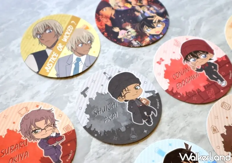 AKAI赤井咖啡廳 / WalkerLand窩客島提供 未經許可，不得轉載