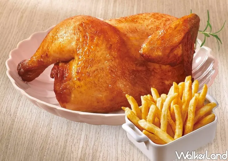 21Plus「鹹蛋黃薯霸」買一送一 / WalkerLand窩客島整理提供 未經許可不可轉載