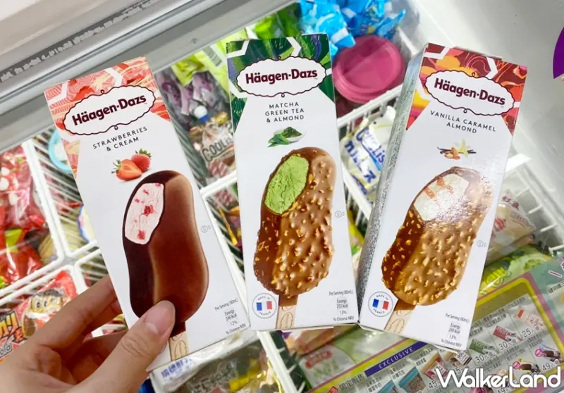 哈根達斯 / WalkerLand窩客島提供 未經許可，不得轉載