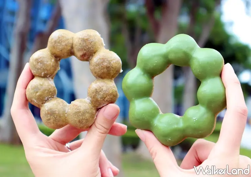 Mister Donut 買5送5限時優惠  / WalkerLand窩客島整理提供 未經許可，不得轉載