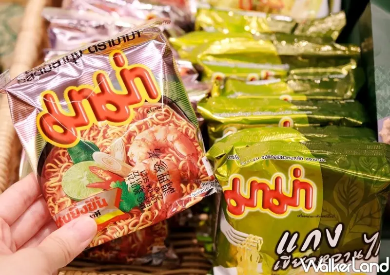 Breeze Super微風超市「泰國美食節」 / WalkerLand窩客島整理提供 未經許可不可轉載