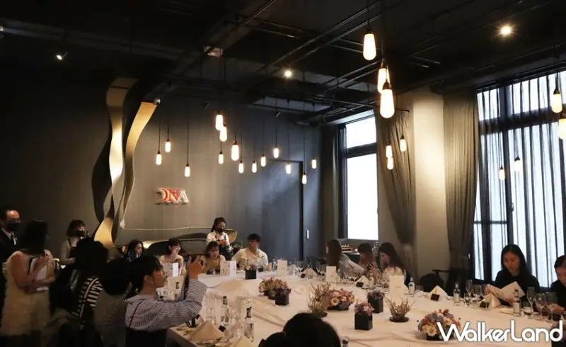 DNA西班牙料理 / WalkerLand窩客島提供 未經許可，不得轉載