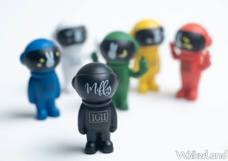 1011 SIPTEA x miffy聯名系列 / WalkerLand窩客島整理提供 未經許可，不得轉載