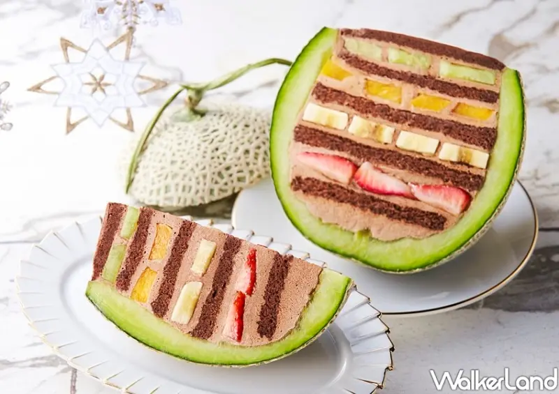 誠品生活南西「2021夢幻甜點店」 / WalkerLand窩客島整理提供 未經許可不可轉載