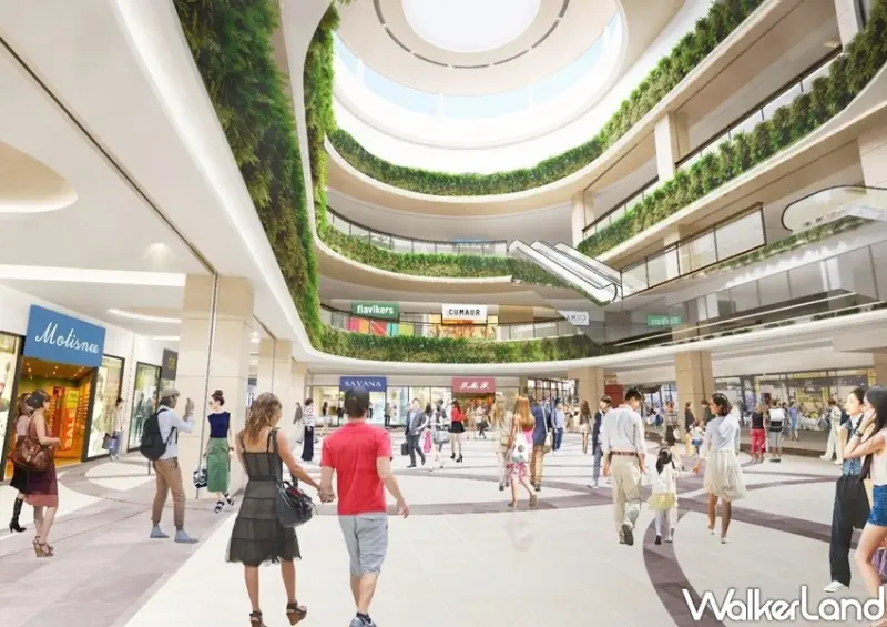 台南三井OUTLET美食「5間吃到飽餐廳」 / WalkerLand窩客島整理提供 未經許可不可轉載