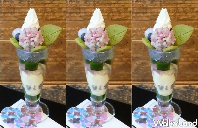 伊藤久右衛門 紫陽花季 / WalkerLand窩客島整理提供 未經許可，不得轉載