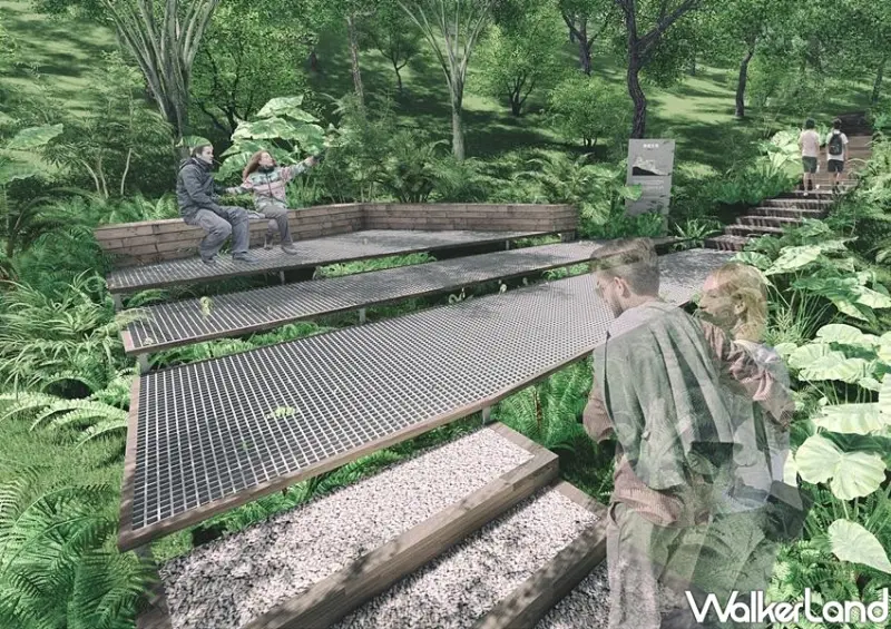 文山森林公園 / WalkerLand窩客島整理提供 未經許可不可轉載