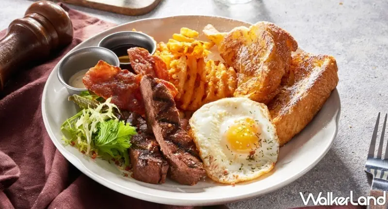 貳樓餐廳 外帶5折優惠 / WalkerLand窩客島整理提供 未經許可，不得轉載