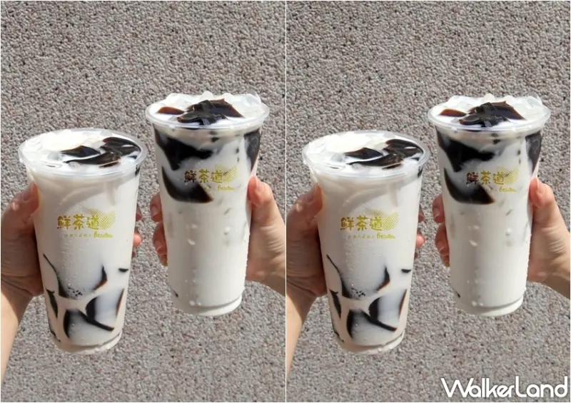 鮮茶道新品 摩摩喳喳 / WalkerLand窩客島整理提供 未經許可，不得轉載