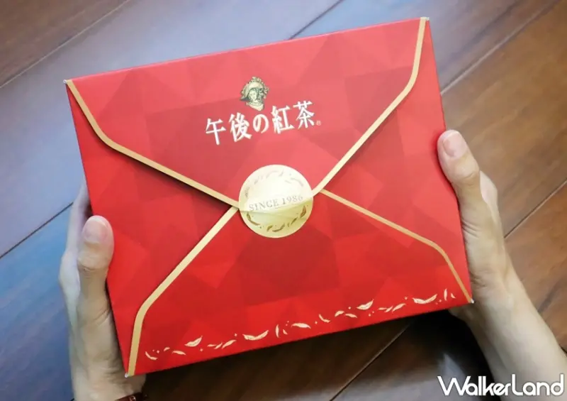 午後の紅茶 35週年升級版（奶茶、原味紅茶、檸檬紅茶） / WalkerLand窩客島提供 未經許可，不得轉載