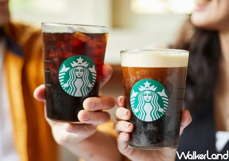 星巴克買一送一 / WalkerLand窩客島整理提供 未經許可不可轉載