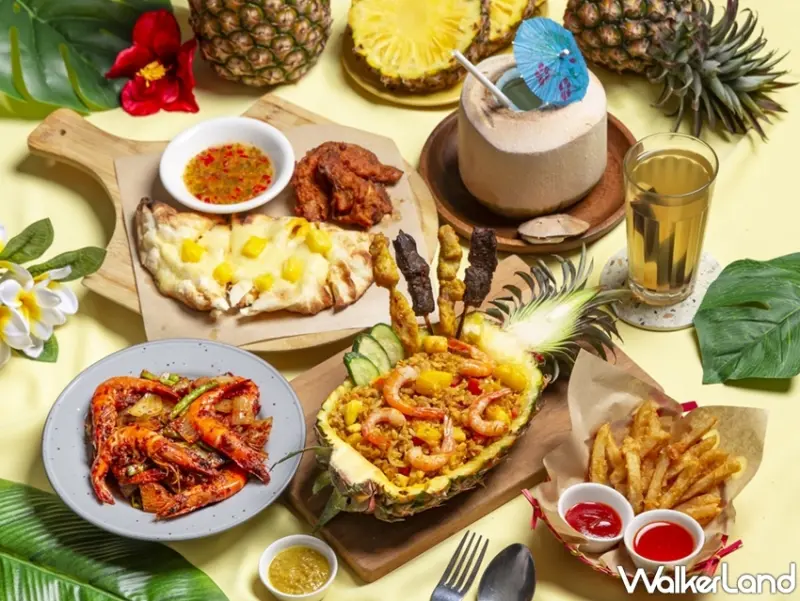 Mamak檔 / WalkerLand窩客島提供 未經許可，不得轉載