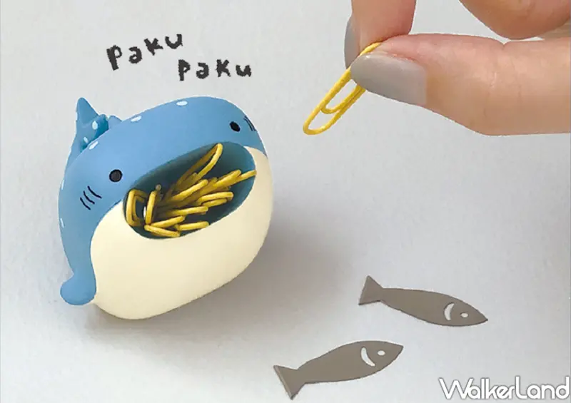 誠品「療癒系文具展」 / WalkerLand窩客島整理提供 未經許可不可轉載