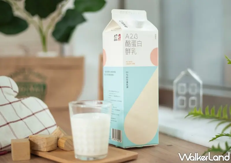 鮮乳坊 鮮乳饅頭 / WalkerLand窩客島整理提供 未經許可，不得轉載