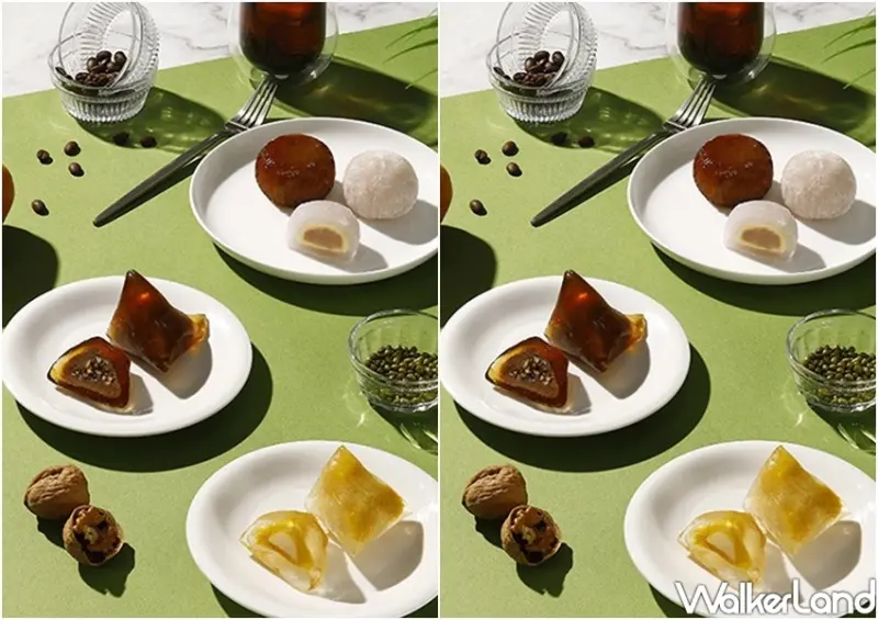 星巴克「珍珠奶茶布丁星蕨餅」 / WalkerLand窩客島整理提供 未經許可不可轉載