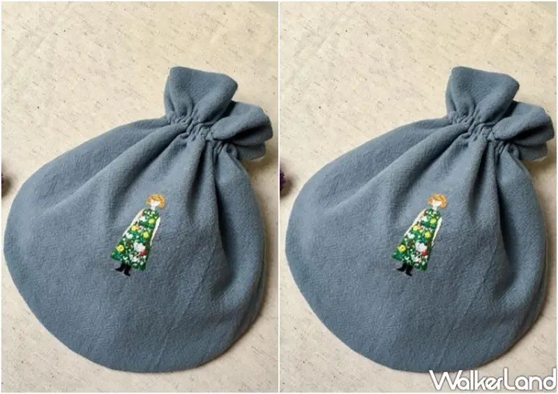 心中山X愛手創-漫步森林市集/ WalkerLand窩客島整理提供 未經許可不可轉載