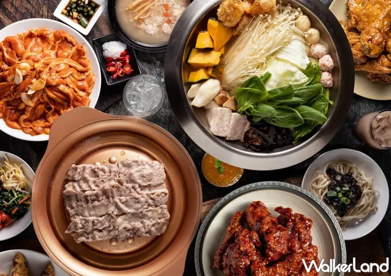 銅盤 全新型態吃到飽 / WalkerLand窩客島整理提供 未經許可，不得轉載