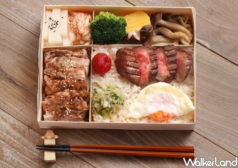 樂軒和牛便當優惠、外帶外送美食/ WalkerLand窩客島整理提供 未經許可不可轉載
