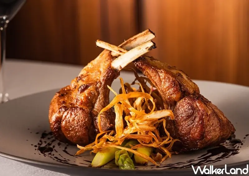 勞瑞斯牛肋排餐廳 Lawry's / WalkerLand窩客島整理提供 未經許可不可轉載