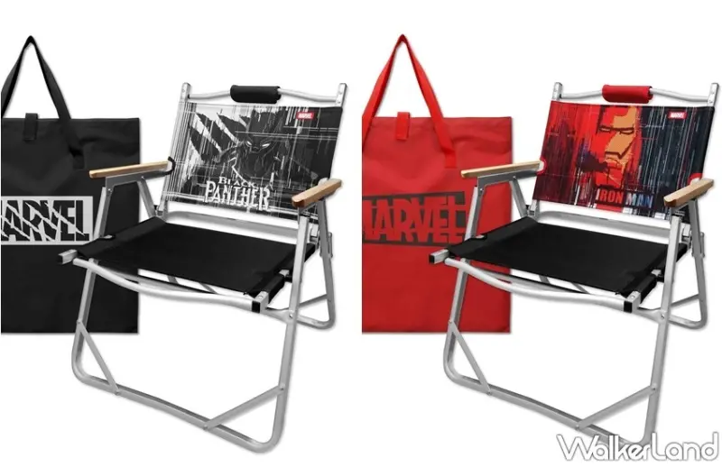 7-ELEVEN「漫威系列精品集點送」 / WalkerLand窩客島整理提供 未經許可，不得轉載