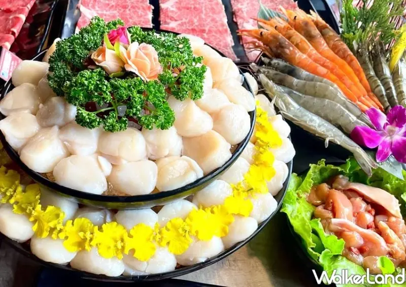 馬辣集團 吃到飽優惠 / WalkerLand窩客島整理提供 未經許可不可轉載