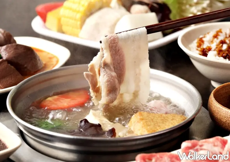 錢都涮涮鍋 外帶優惠 / WalkerLand窩客島整理提供 未經許可，不得轉載