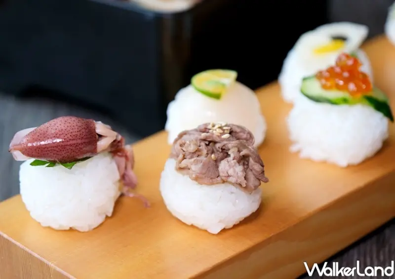 信義區鰻魚飯「料亭三角 」 / WalkerLand窩客島整理提供 未經許可不可轉載
