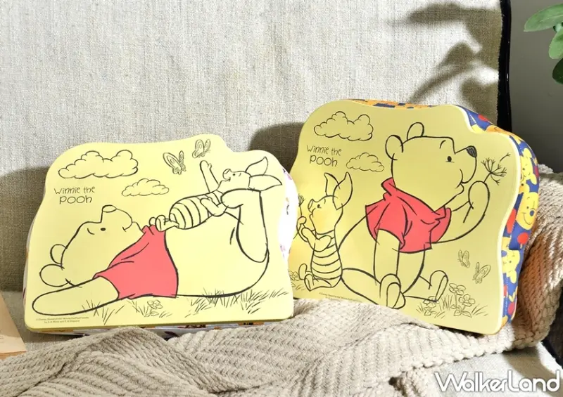 7-ELEVEN 小熊維尼居家小物預購 / WalkerLand窩客島整理提供 未經許可，不得轉載